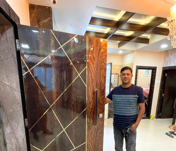 About - NIWAS interior