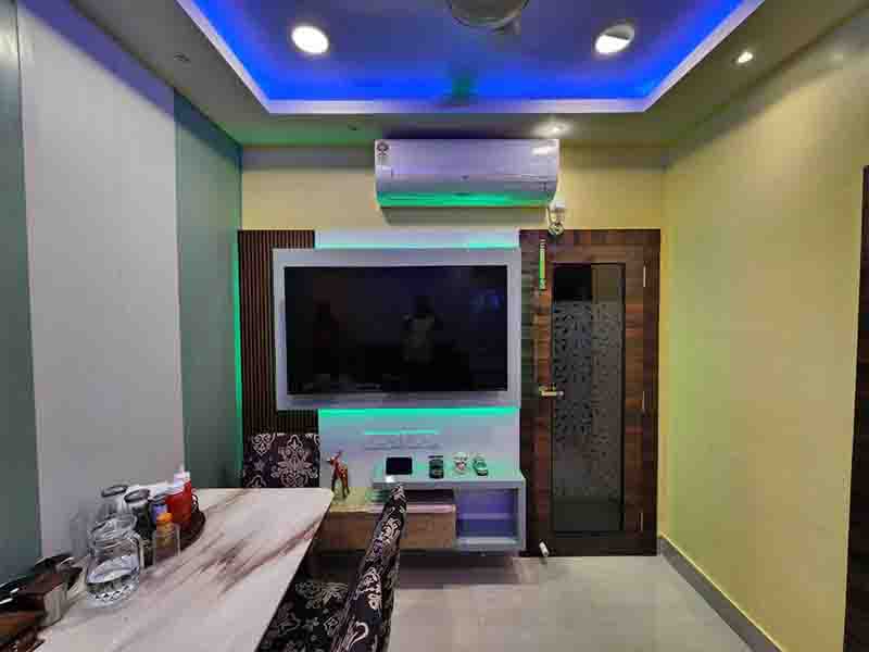 Project | NIWAS interior