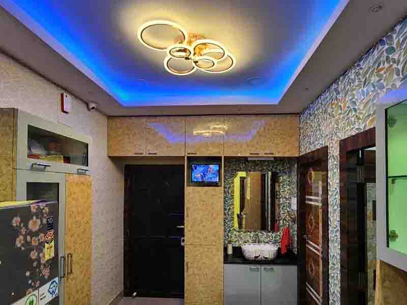 Project | NIWAS interior