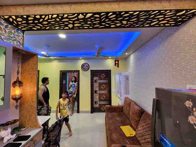 Project | NIWAS interior