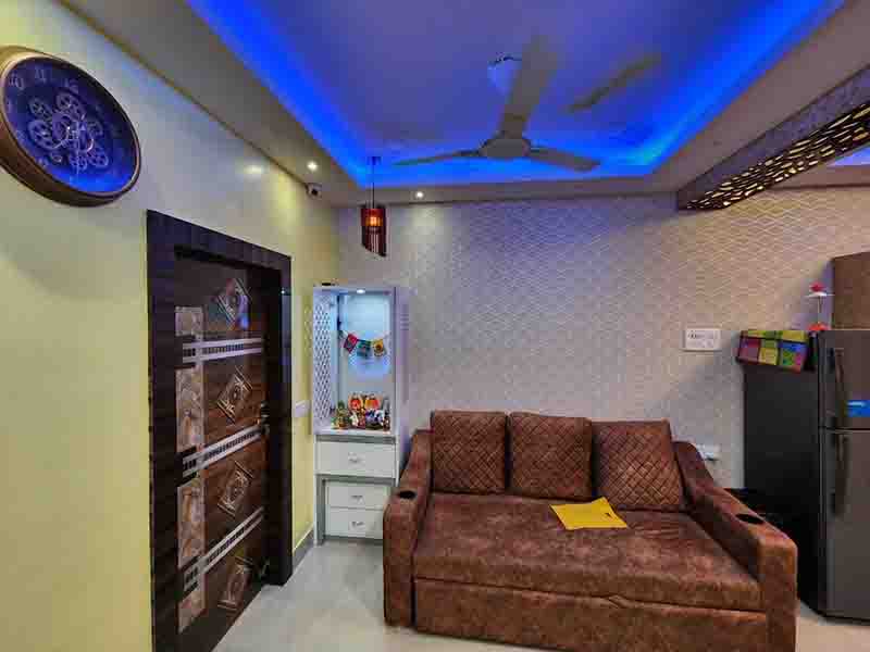 Project | NIWAS interior