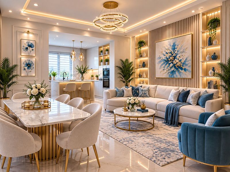 Interior Design Project Kolkata 37