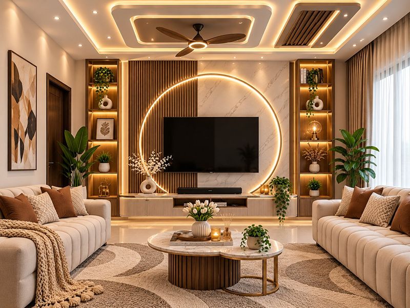 Interior Design Project Kolkata 45