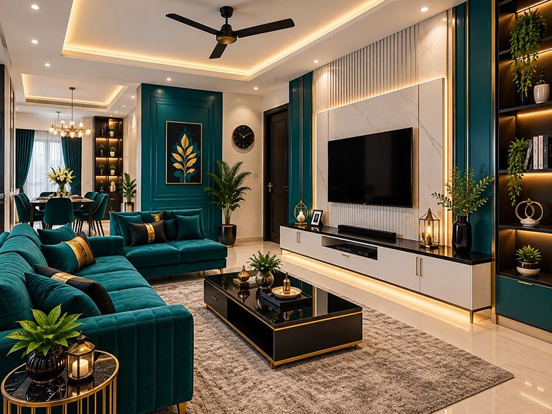 Interior Design Project Kolkata 48
